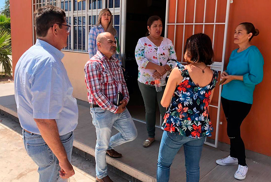 GPO - Mejorar la vida comunitaria de la región GPO - Mejorar la vida comunitaria de la región